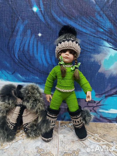 Одежда для Куклы Готц Gotz