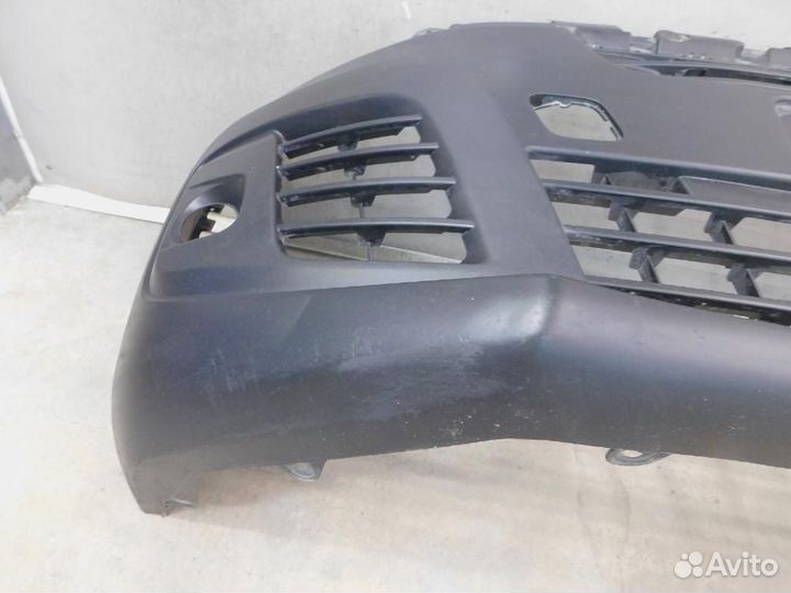 Бампер передний Peugeot Expert