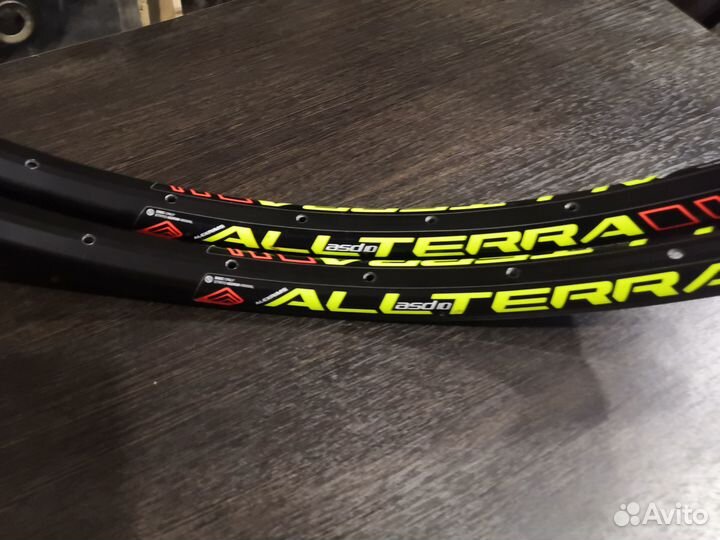 Обода AlexRims 29