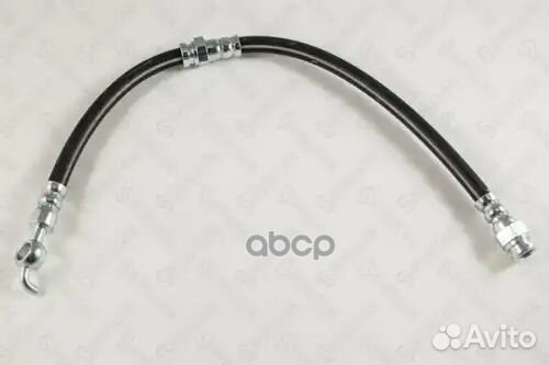 Шланг торм. пер. mazda 323 626 1.3-2.0d перед