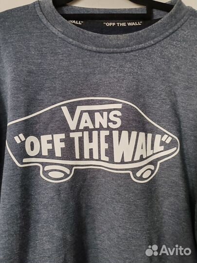 Свитшот vans