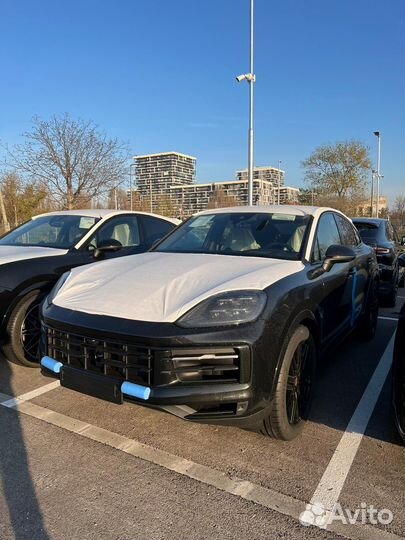 Porsche Cayenne 3.0 AT, 2024, 50 км