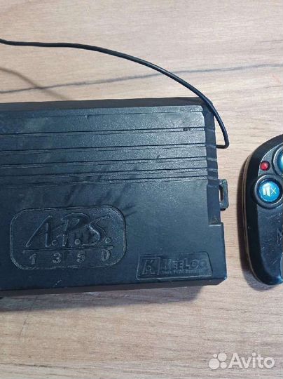 Брелок сигнализации APS 1350