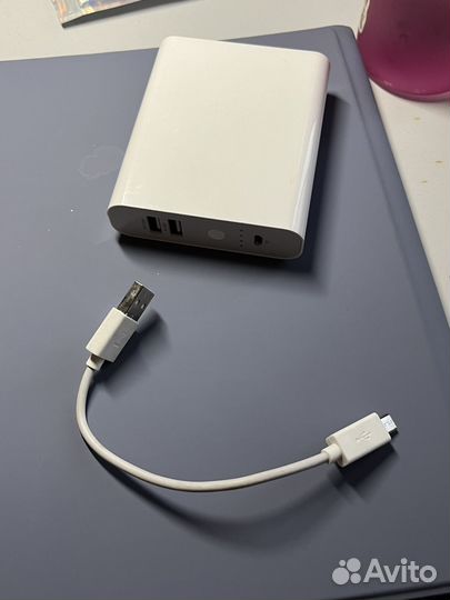 Powerbank iconBit, на 10400 mAh