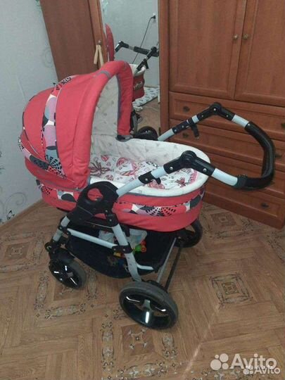 Коляска 4 в 1
