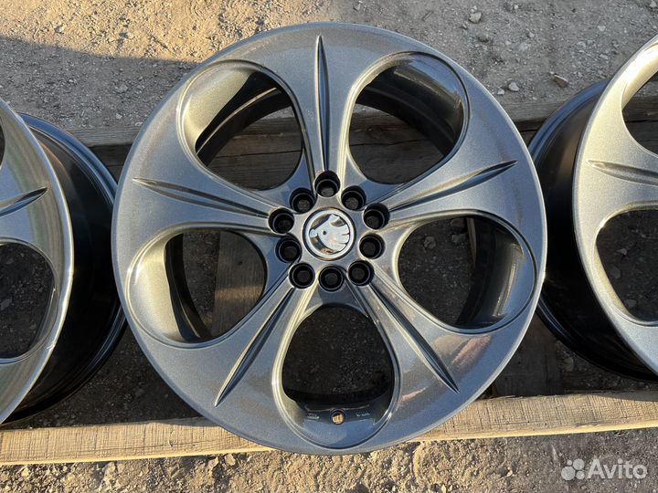 Литые Диски R17 Forsage 5x100 и 5x112 D73.1 ET38