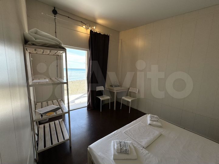 Комната 12 м² в 1-к., 1/1 эт.