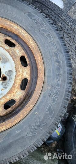 Колеса r 215 65 16 зимние