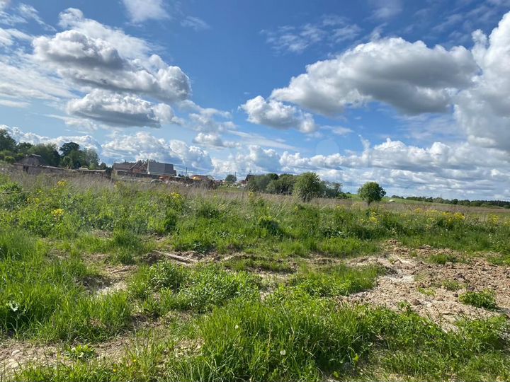 Участок 16,5 сот. (ИЖС)