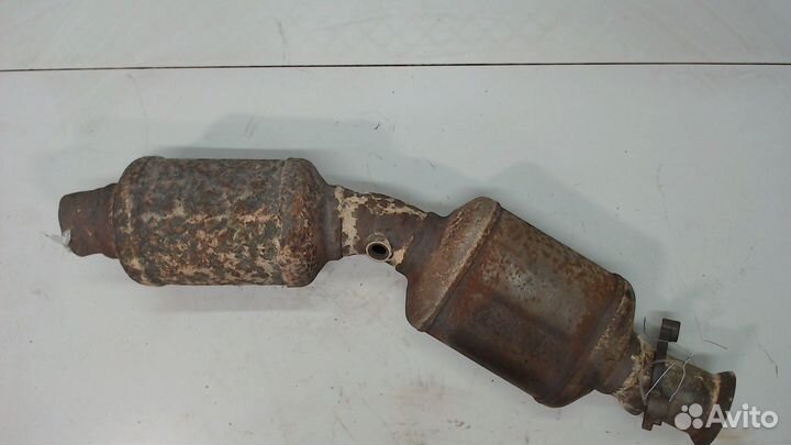 Катализатор Chevrolet Trailblazer, 2008