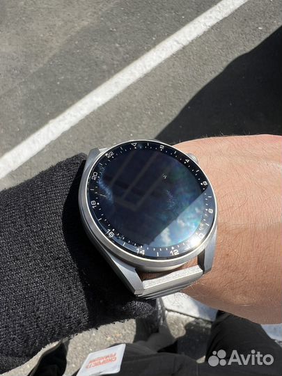 Часы huawei watch 3 pro