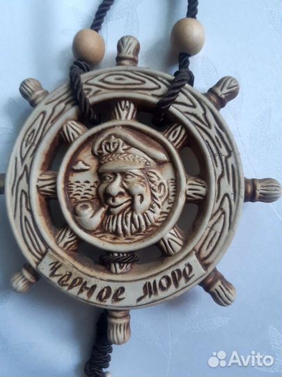 Сувенир из керамики