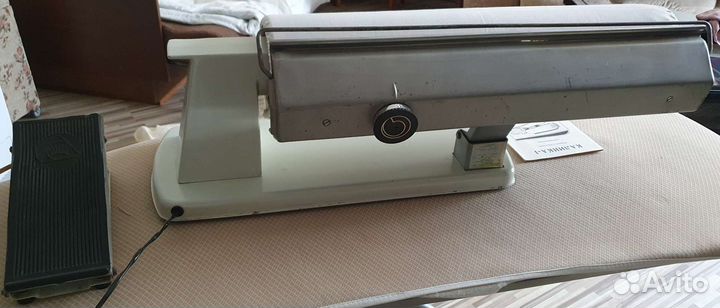 Машина гладильная Калинка 1