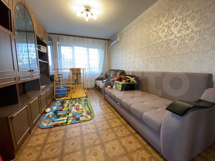 3-к. квартира, 68 м², 11/12 эт.