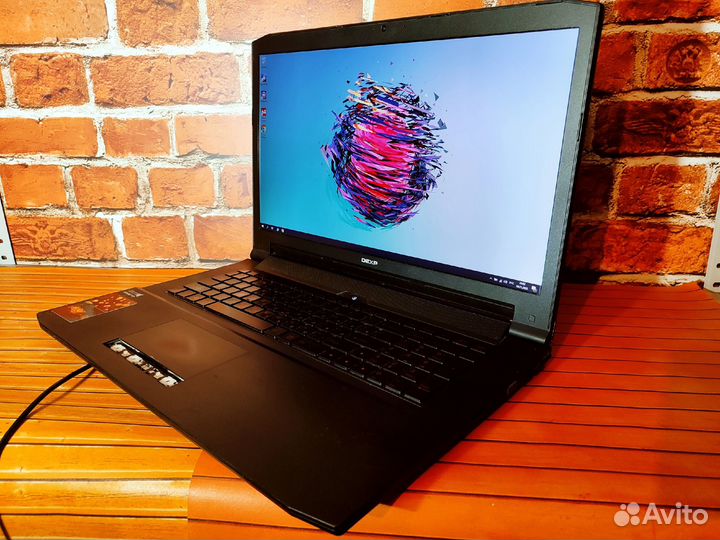 Dexp N170SD - Core i7-4 Gen \ 4 Озу \ 500 HDD