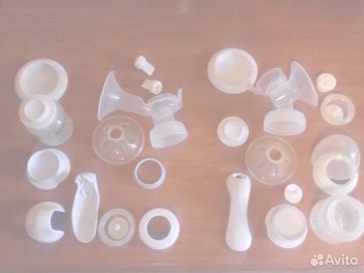 Запчасти к молокоотсос авент avent