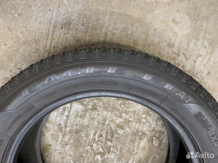Goodyear Eagle F1 AT 255/55 R20 110W
