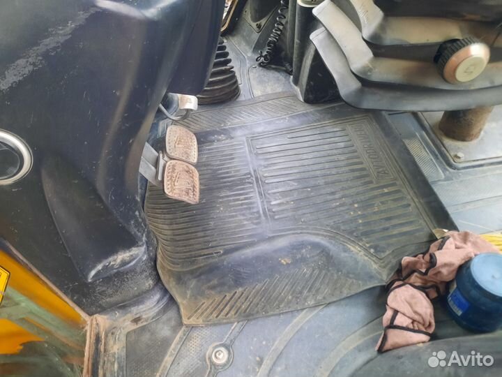 Экскаватор-погрузчик JCB 3CX Super, 2011