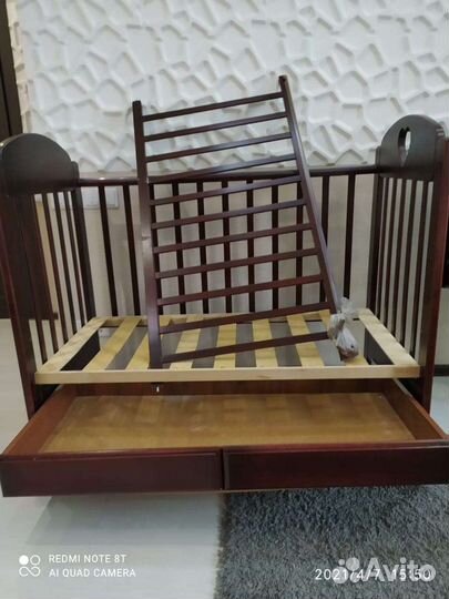 Кровать детская