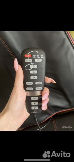 Массажная накидка casada quattromed 5 IV-5