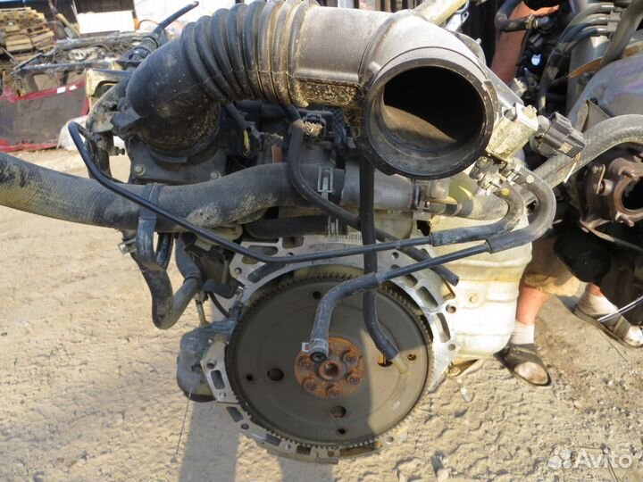 Двигатель в сборе на Мазда L3 2.3 литра