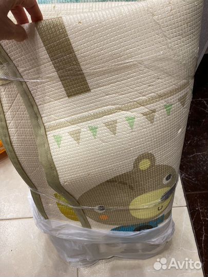 Игровой коврик