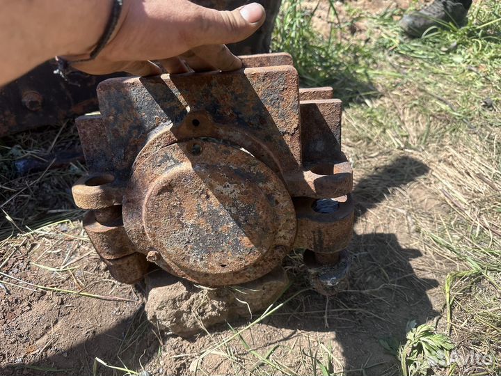 Башмаки балансира фав 3252