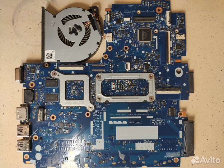 HP probook 450 (ZPL40/ZPL50/ZPL70 LA-B181P rev:1.0