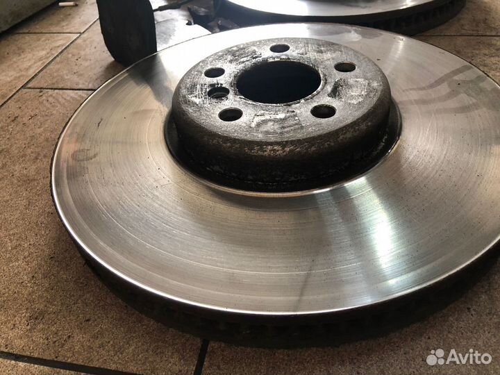 Тормозные диски bmw