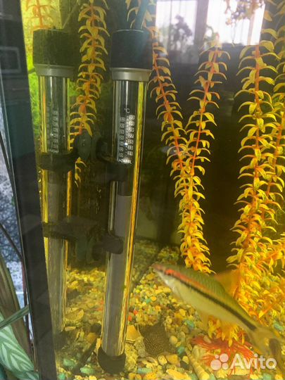 Аквариум с тумбой