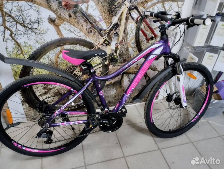 Велосипед Stels Miss 7500 D