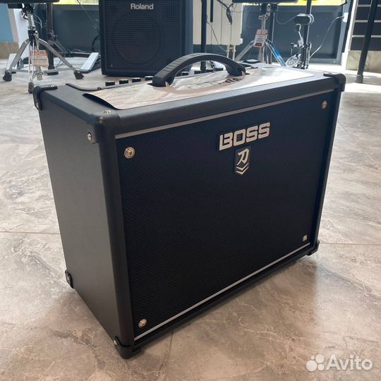 Гитарный комбоусилитель Boss Katana-50 MK2