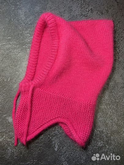 Капор ручная работа