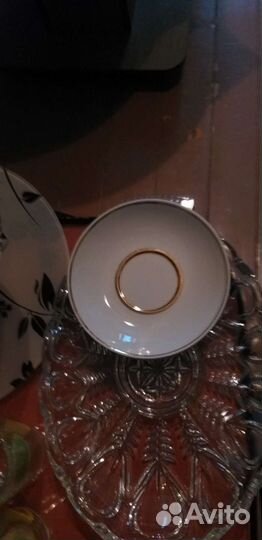 Посуда блюдца пиалы кружки