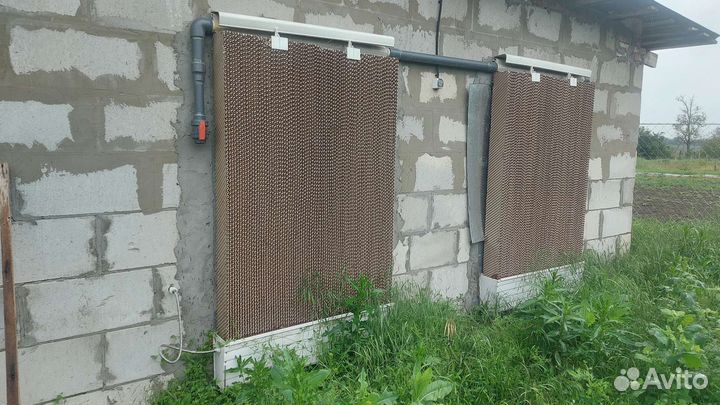 Кроликоферма