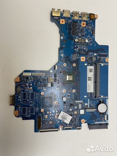 Плата hp NFL sr 17 рабочая