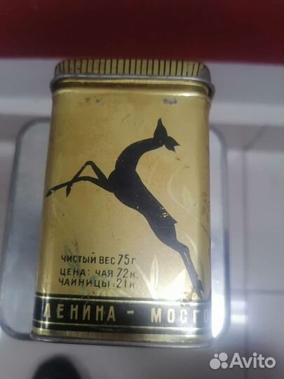 Банки под сыпучее СССР