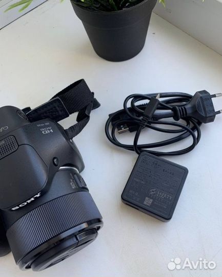 Фотоаппарат sony dsc hx300