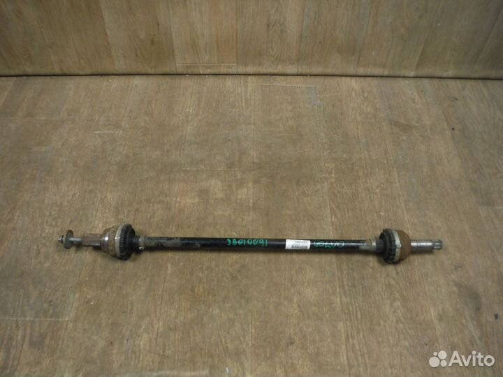Привод задний volvo XC90 2 2018