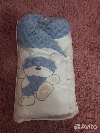 Конверт на выписку