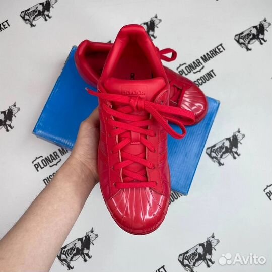 Оригинал 37 eu Adidas Originals Superstar