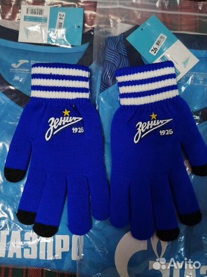 Перчатки зенит