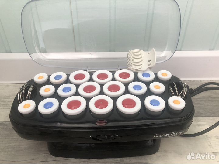 Электробигуди BaByliss