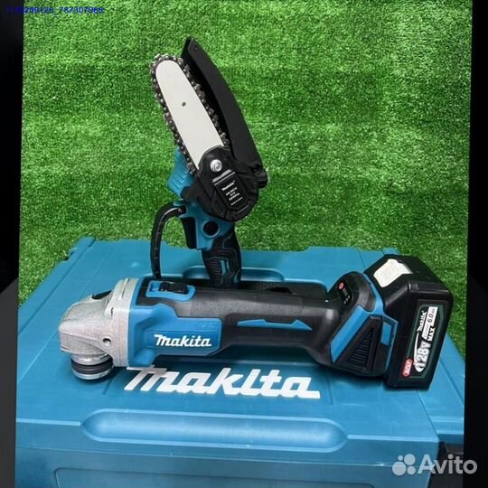 Набор Makita 6в1 с сучкорезом (Арт.29260)