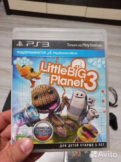 Игры для приставки Sony PlayStation 3