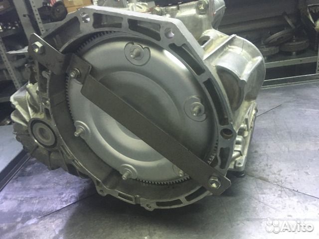 АКПП Фольксваген Поло 1.6