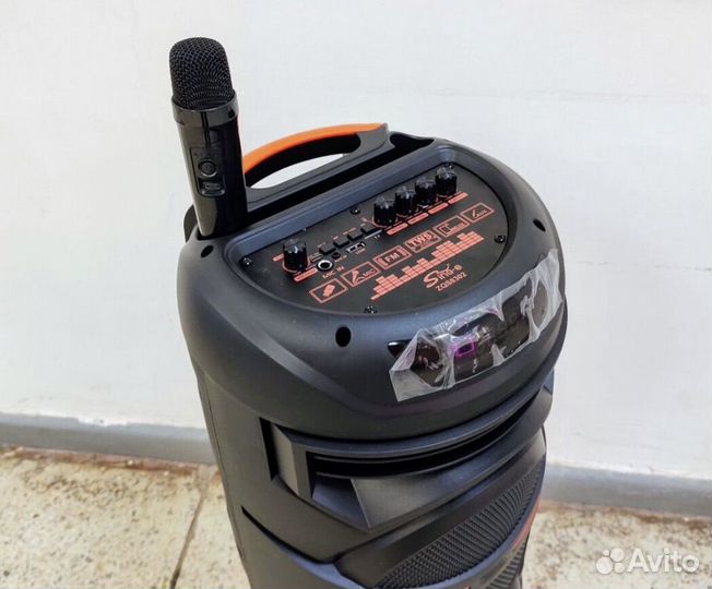 Колонка ZQS-8302