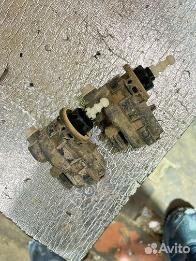 Корректор фар на LADA vesta