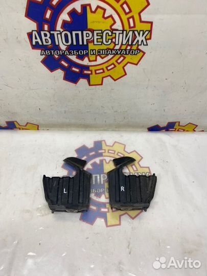 Уплотнительная резинка жабо Hyundai Solaris 2 1.4