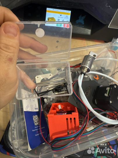 3D принтер flyingbear ghost 5